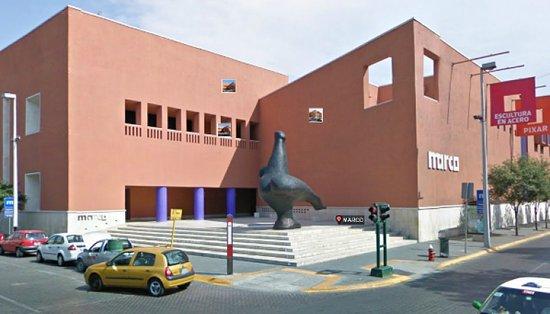 Museo de Arte Contemporáneo de Monterrey