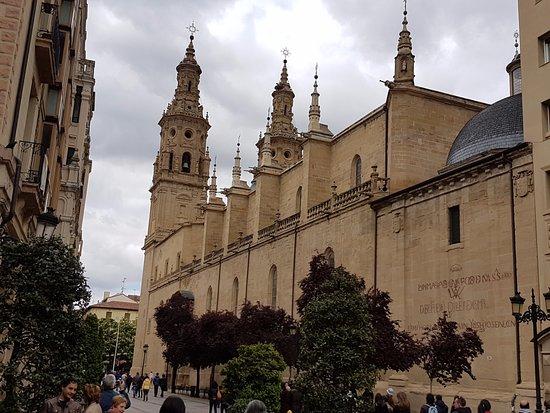 Co-Cathedral of Santa Maria de la Redonda