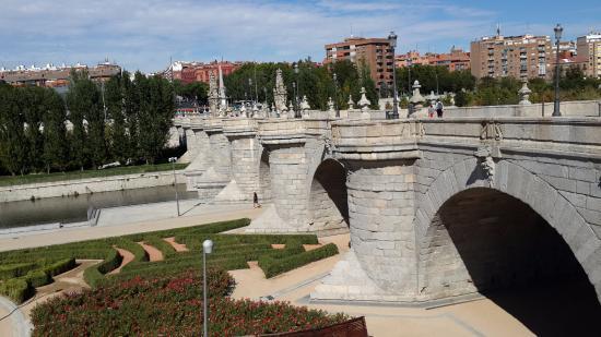 el Puente de Toledo
