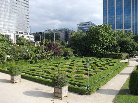 Botanical Garden Brussels