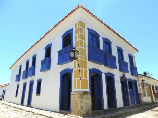 Casa da Cultura de Paraty