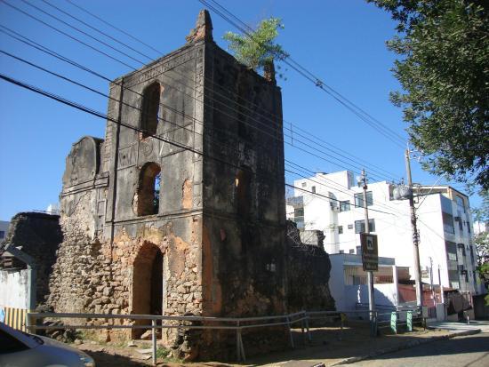Ruinas Igreja Nossa Senhora da Conceicao
