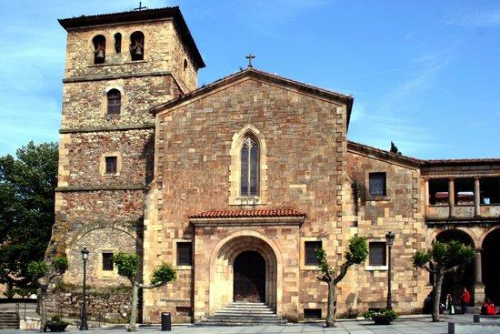 Church of San Nicolas de Bari