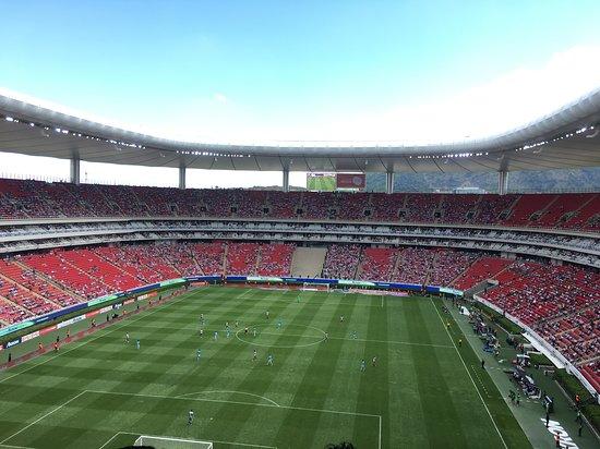 Estadio Akron
