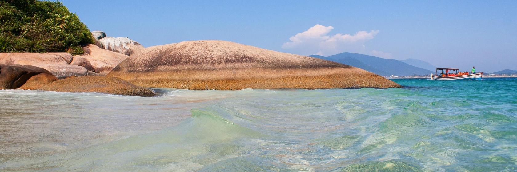 Ilha do Campeche