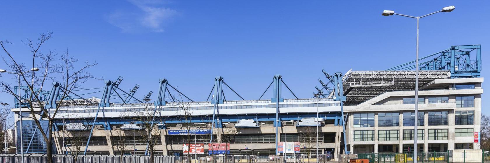 Estadio Henryk Reyman