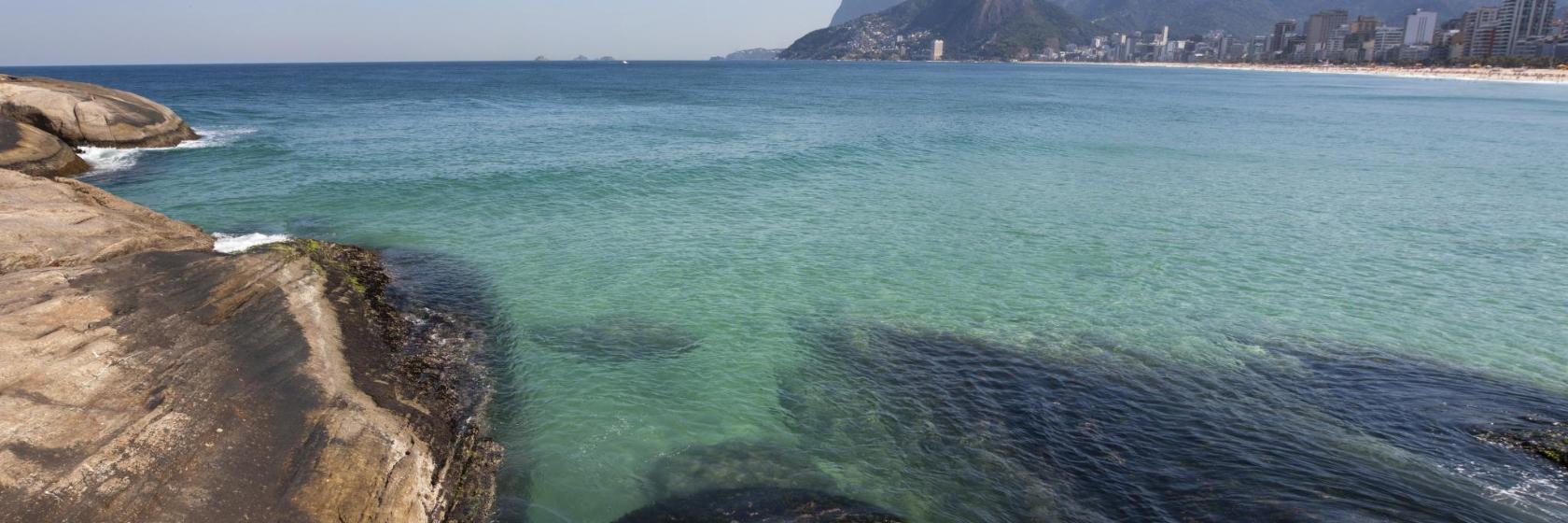 Praia do Arpoador