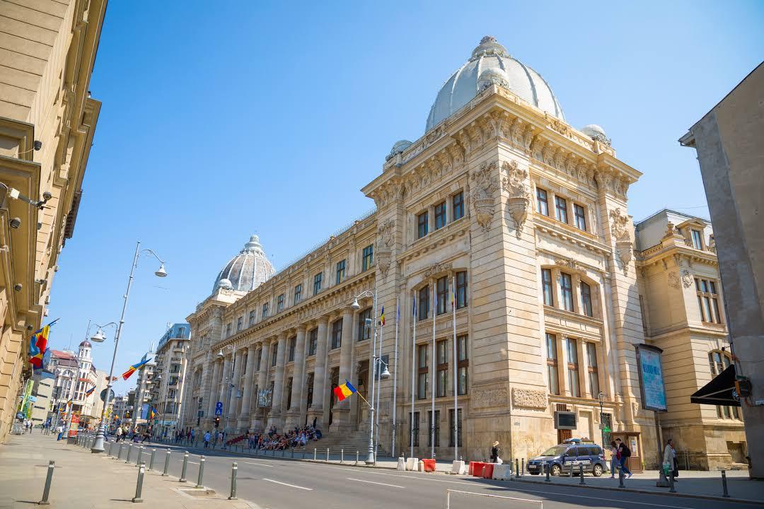 Museo de Historia Nacional de Rumanía