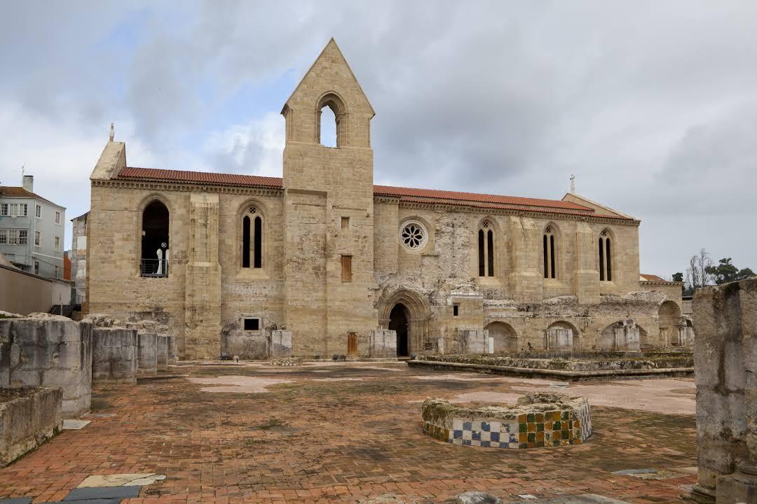 Monasterio de Santa Clara-a-Velha