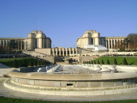 Palacio del Trocadero