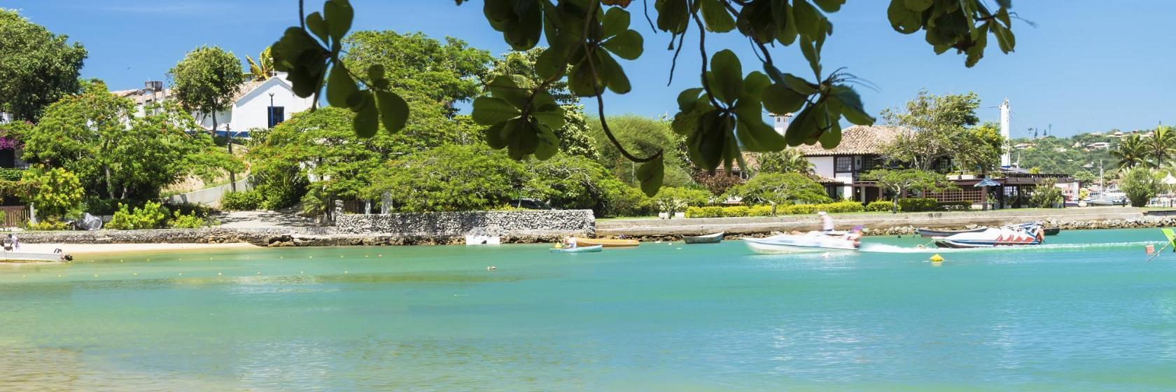Fort's Beach