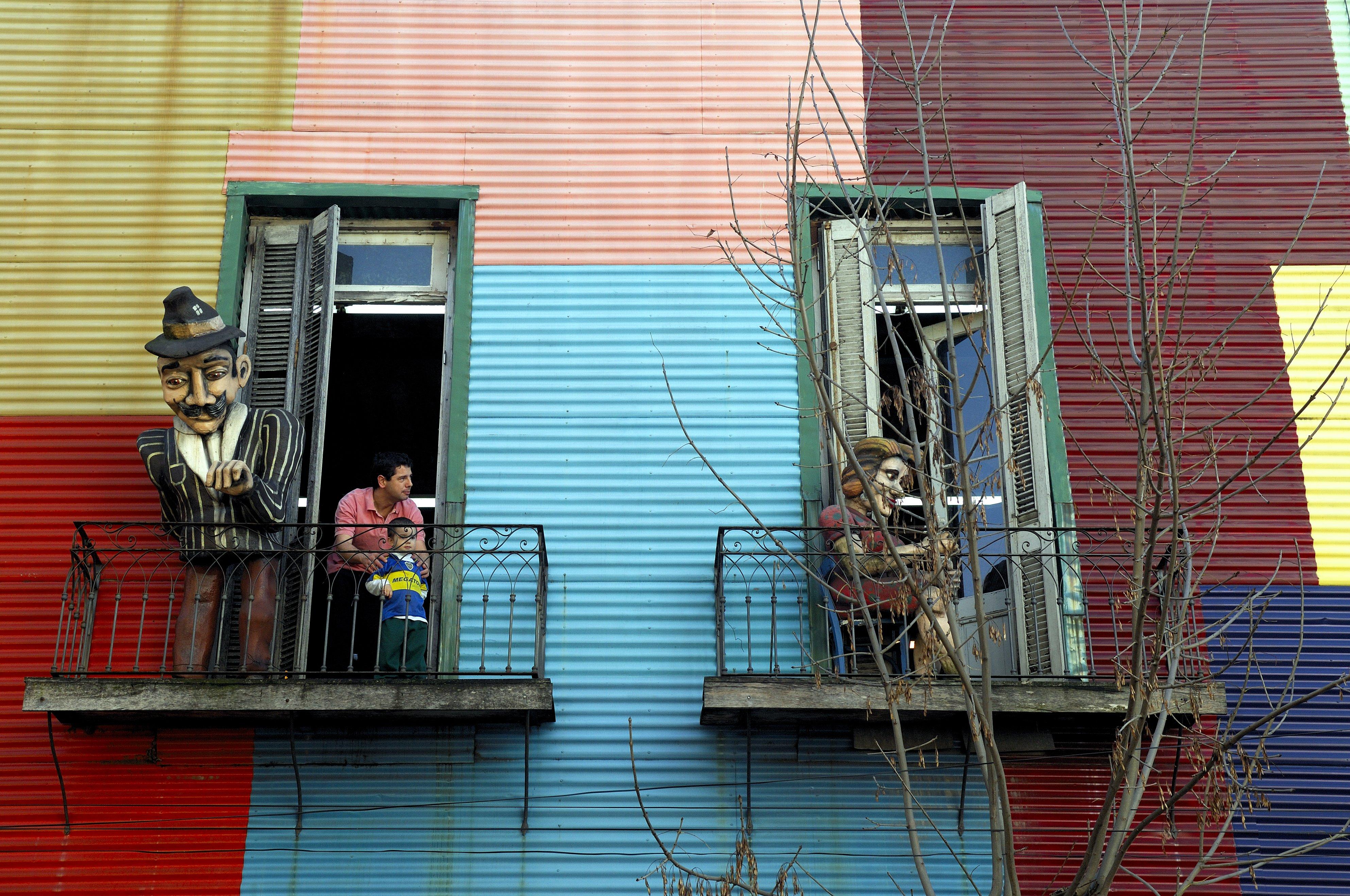 Caminito, La Boca