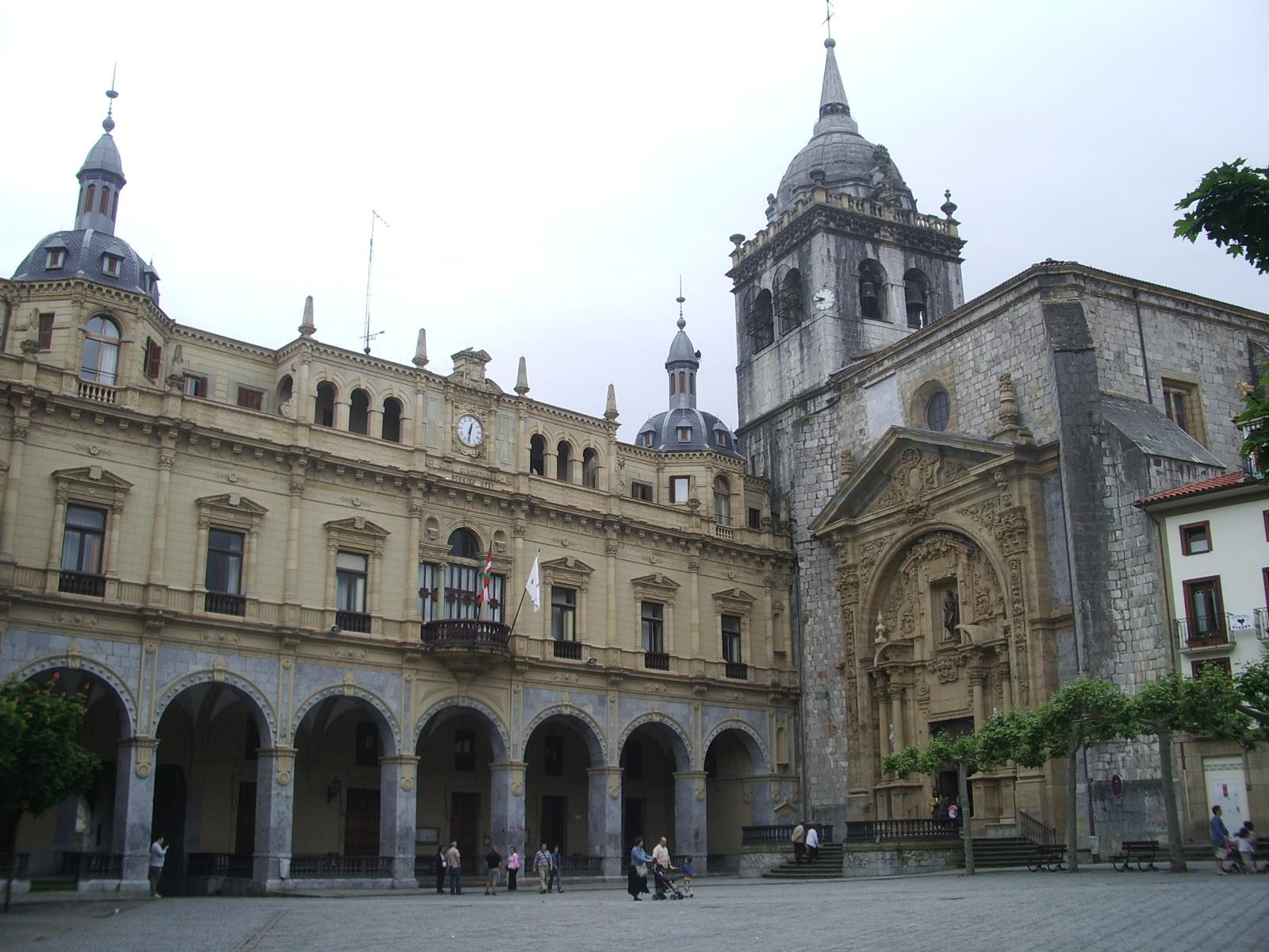 Iglesia de San Juan Bautista