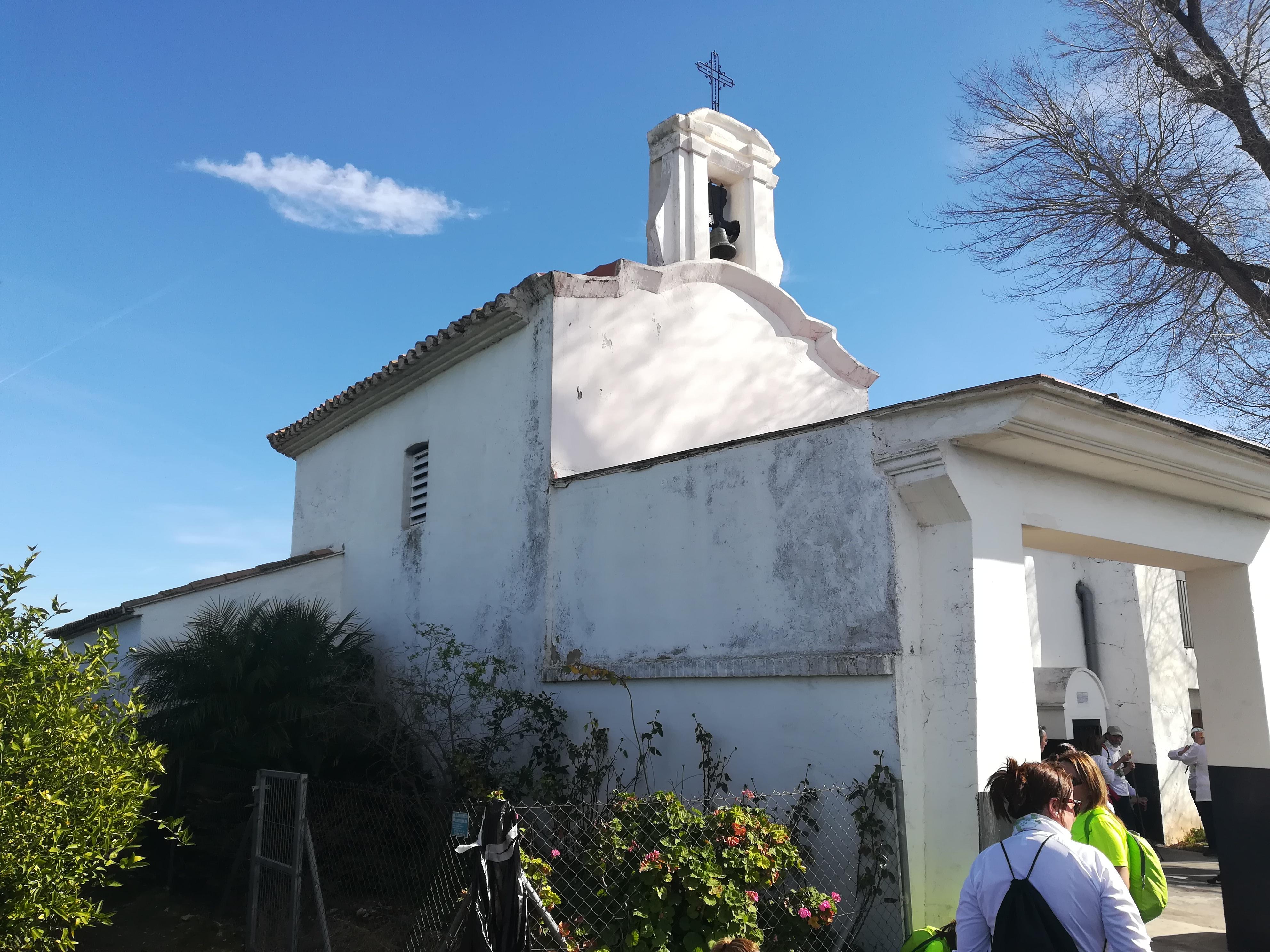 Ermita de l'Ecce Homo