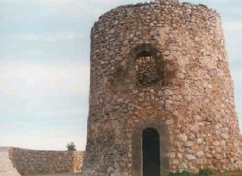 Torre de vigilancia de Xeraco