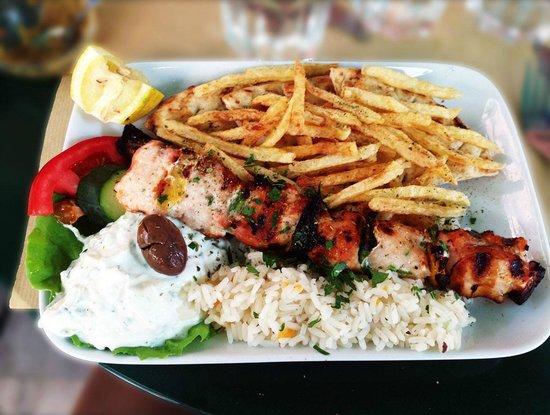 Anafiotika Cafe