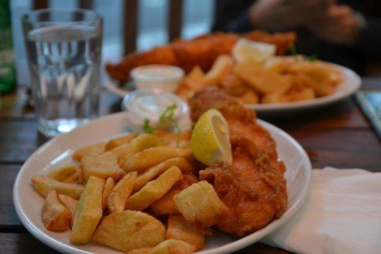 Rock & Sole Plaice