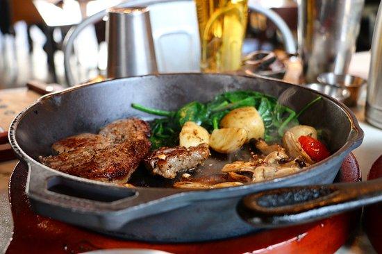 2046 Pan Steak