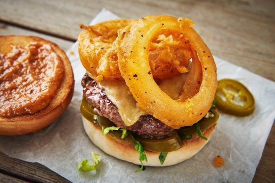 Honest Burgers