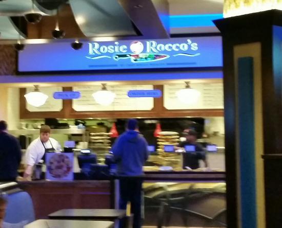 Rosie and Rocco's