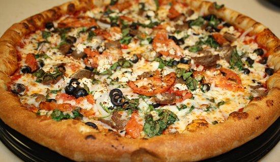 Manny and Olgas Pizza
