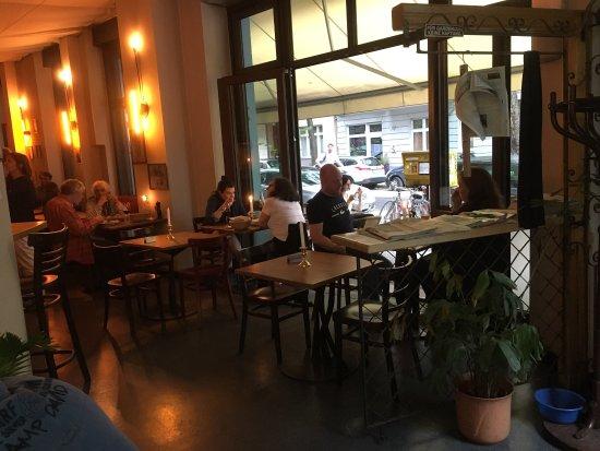 Cafe Jacques