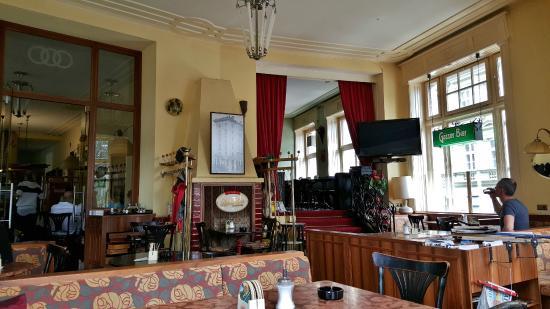 Cafe Rudigerhof