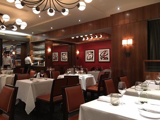 DB Bistro Moderne