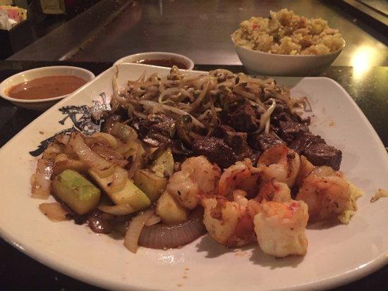 Shogun Steak House of Japan