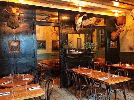Freemans Restaurant