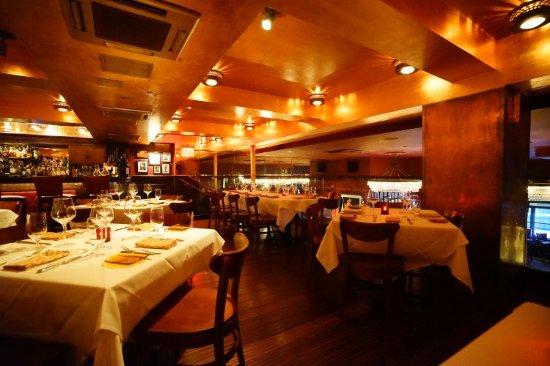 Strip House