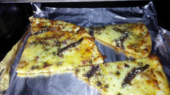 Salvation Pizza