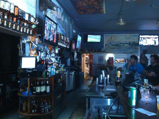 Churchill's Pub