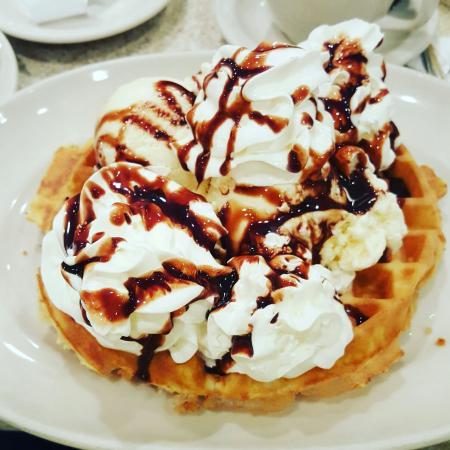 The Red Flame Diner