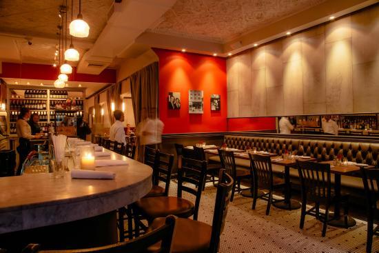Tre Otto Restaurant