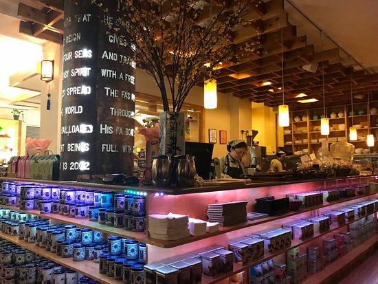 Radiance Tea House & Books