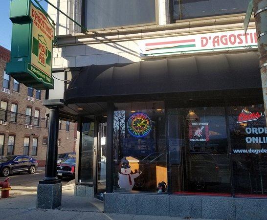 D'Agostino's River West