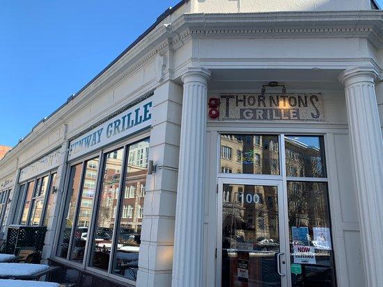 Thornton's Fenway Grille