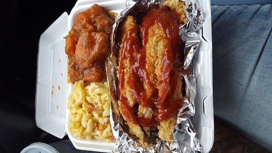 Butter Soul Food To Go