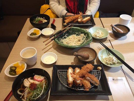 Saboten Gangnam Station Store