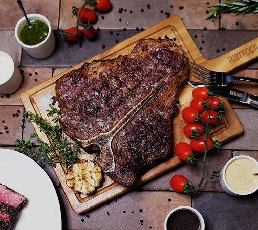 Bistecca Tuscan Steakhouse
