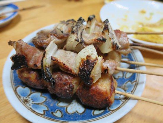 Yakitori Kinfuji