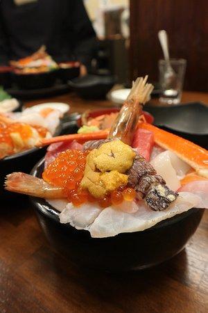 Seafood Tavern Sakanaya no Daidokoro Sapporo Nijoichiba