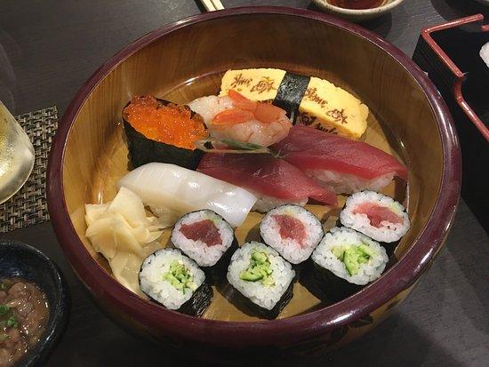 Sushidokoro Amami