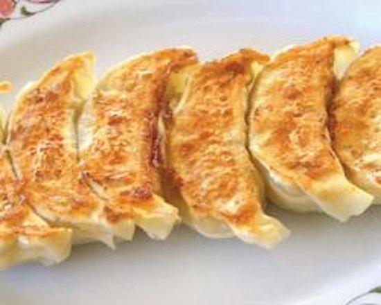 Gyoza No Osho Togoshi Ginza