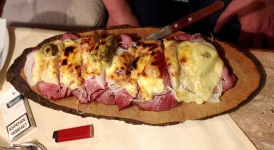 Gasthaus Servus Gruss Dich