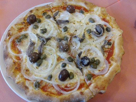 Pizzeria Enrico