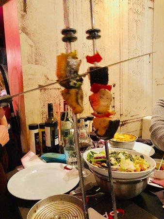 Pampas Rodizio
