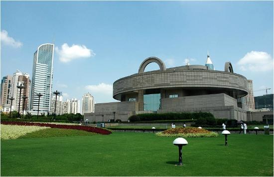 Museo de Shanghái
