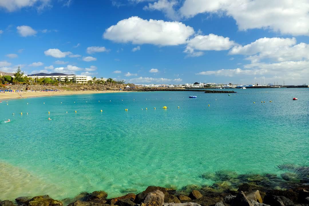 Playa Blanca